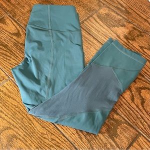 Lululemon Pace Rival Crop Leggings